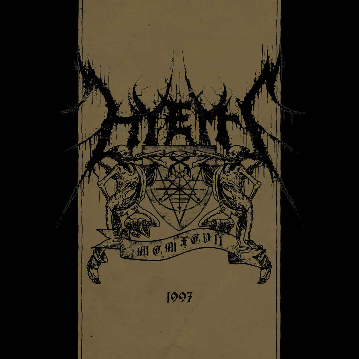 Bandcamp: Hyems - 1997